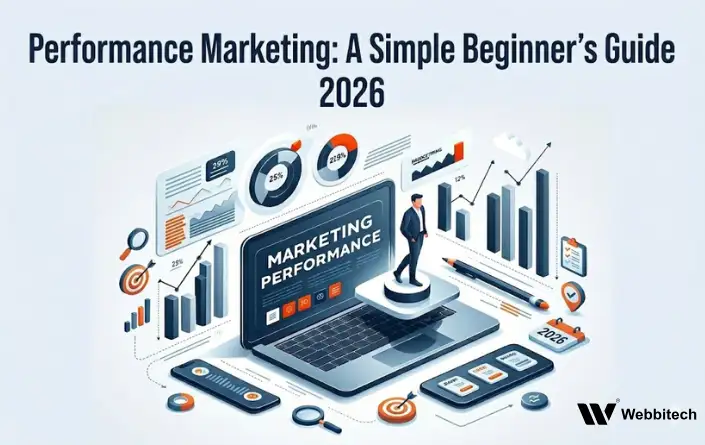 Performance Marketing: A Simple Beginner’s Guide 2026